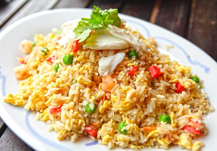 Chicken Fried Rice